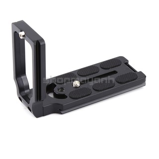 L-Plate MPU105, Đế thao tác nhanh cho máy ảnh