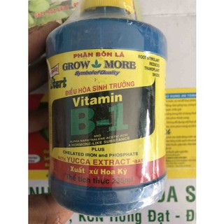 Vitamin B1 235ml - B1 235