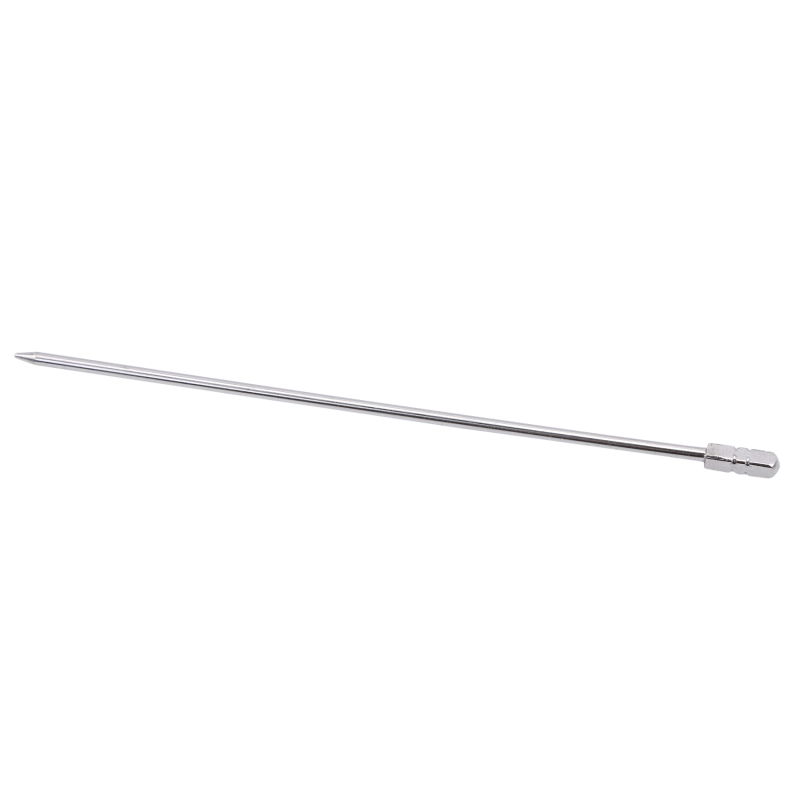 Stainless Steel Cocktail Stick Fruit Pick Party Food Drink Long Stick Supplies