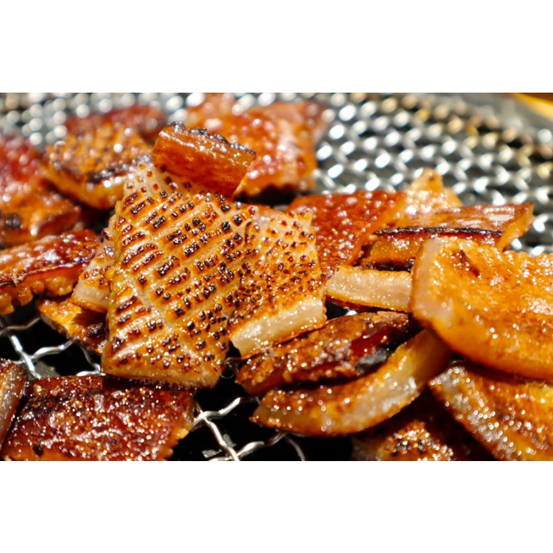 Da heo nướng dẻo Bros Factory 200g