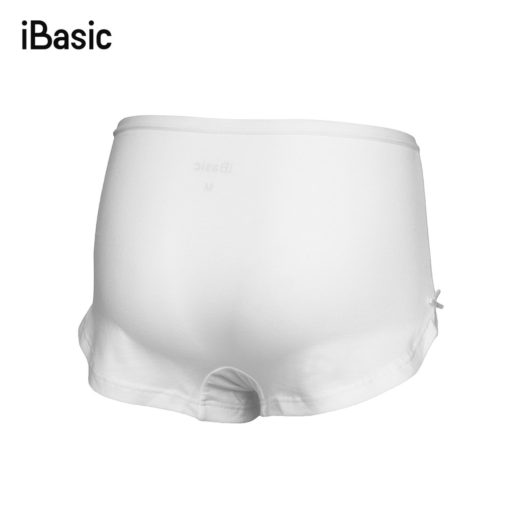 Quần lót bé gái cotton lưng cao có họa tiết little friend iBasic PANG009 Lẻ