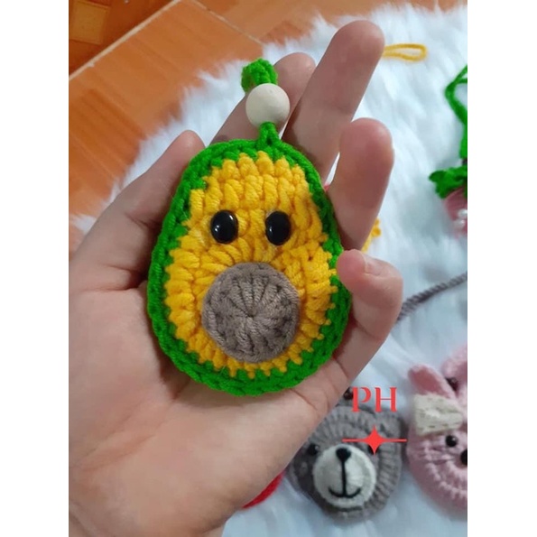 túi đeo đựng tỏi cho bé