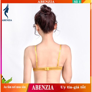 Áo lót đẹp❤️FREESHIP từ 50k❤️ áo ngực 2 dây, áo ngực ở lưng, áo lót không ngọng cao cấp giá rẻ AL09b