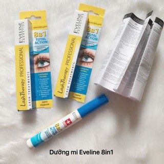 Dưỡng dài mi eveline PM09