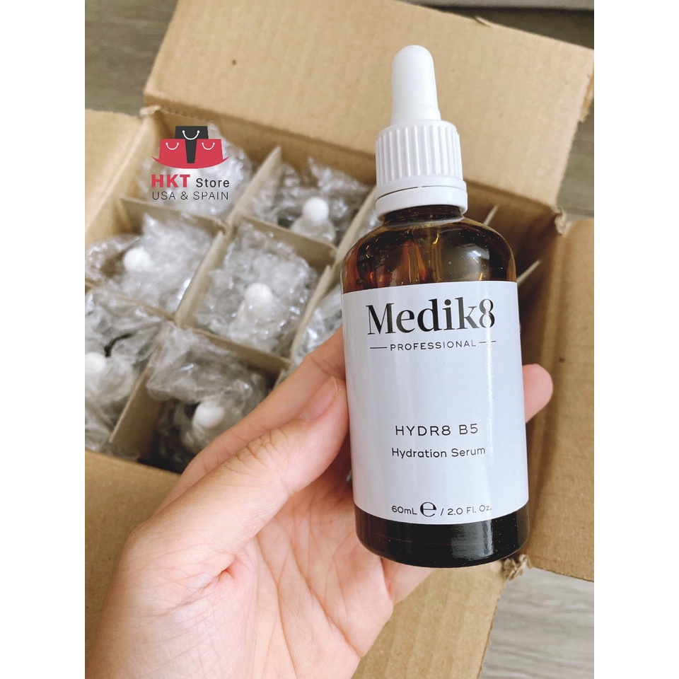 Serum cấp ẩm và phục hồi da Hydr8 B5 Hydration 𝐌𝐞𝐝𝐢𝐤𝟖 30ml & 60ml