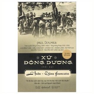 Sách - xứ đông dương
