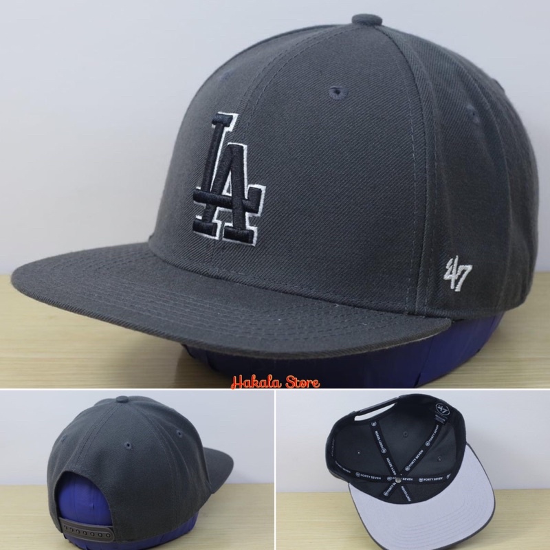 Mũ  snapback ‘47 M.L.B Los Angeles Dodgers  chính hãng