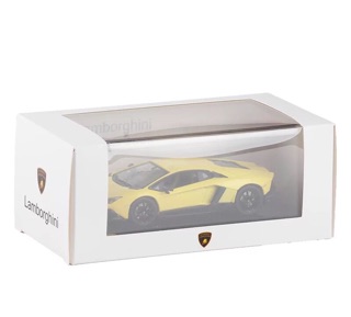 Mô hình xe Lamborghini Aventador