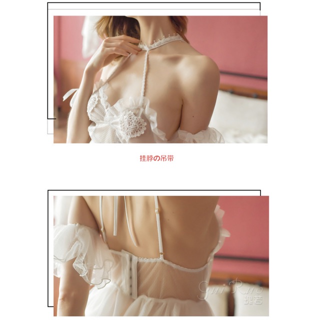 Nội y nữ sexy, đồ lót siêu sexy gợi cảm, cosplay cô dâu trắng | BigBuy360 - bigbuy360.vn