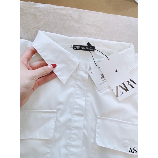 BÁN SỈ ÁO SMI ZR TÚI DÀI CHO NỮ