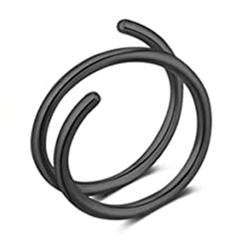 Khuyên Mũi Đơn / Đôi Dạng Xoắn Thời Trang Cho Nữ