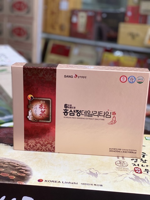 Nước Hồng Sâm Nguyên Chất SANGA Hàn Quốc | BigBuy360 - bigbuy360.vn