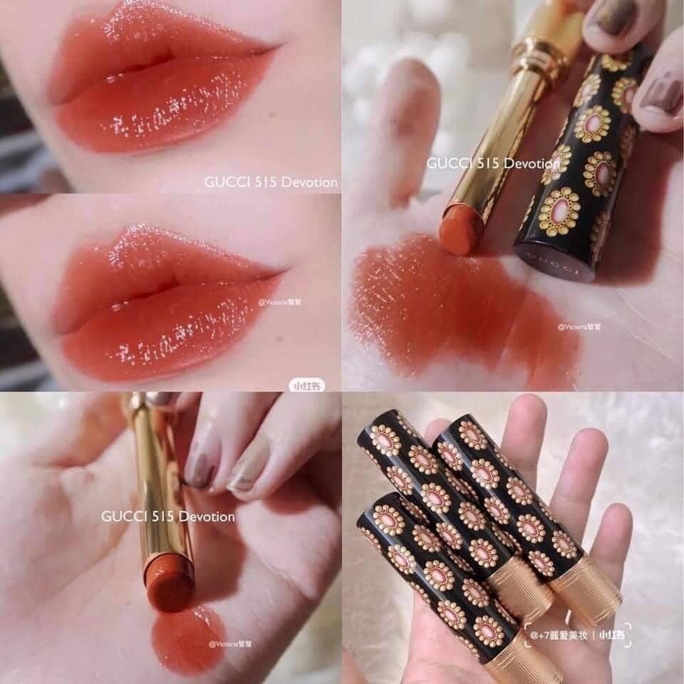 Son Gu Xì Glow and Care Màu 515, Màu 25, Màu 214