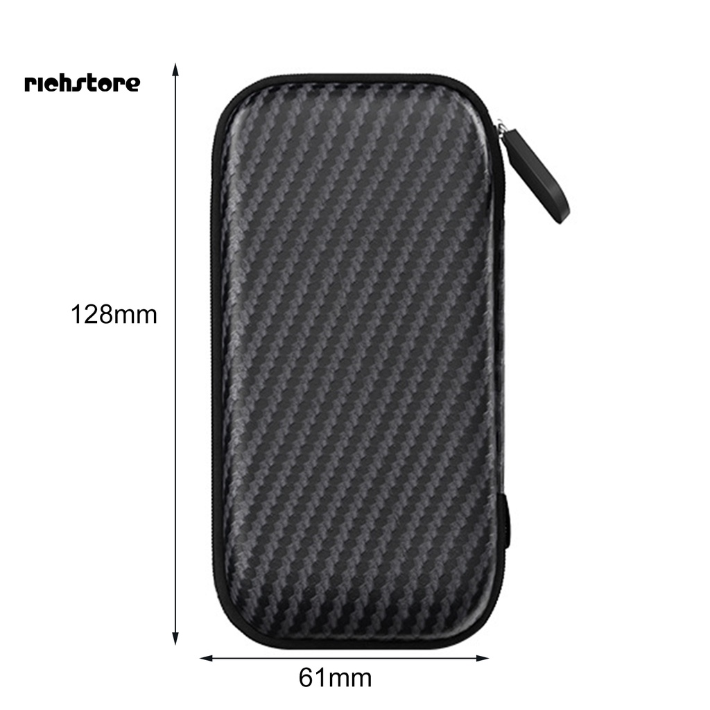 Túi Đựng Ổ Cứng Bằng EVA Cứng Cỡ Lớn Chống Thấm Nước Có Khóa Kéo Tiện Dụng | BigBuy360 - bigbuy360.vn