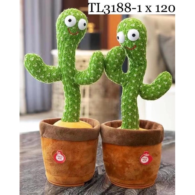 Xương Rồng Nhảy Múa, Xương Rồng Nhại Tiếng