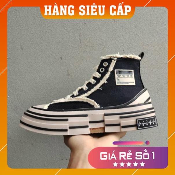 [FREESHIP-BẢO HÀNH 1 NĂM] Giày thể thao SNEAKER XVESSEL CAO CỔ HOT TREND 2020 | BigBuy360 - bigbuy360.vn