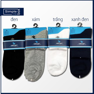 Vớ Tất Cotton Việt Tiến Chính Hãng