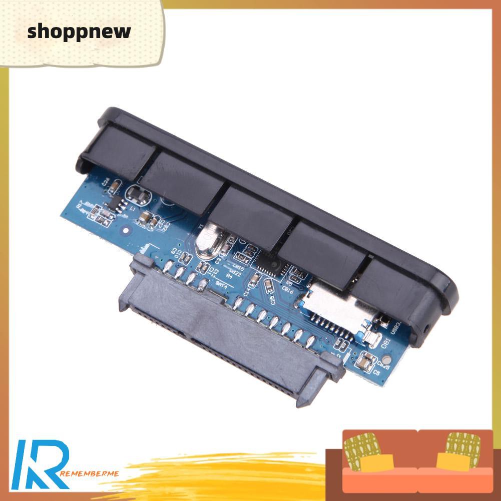 Hộp Nhôm Đựng Ổ Cứng Ngoài Usb 3.0 Sata 2.5 " | BigBuy360 - bigbuy360.vn