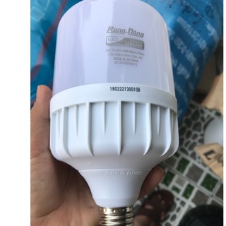 Bóng đèn led bulb Rạng Đông 30W