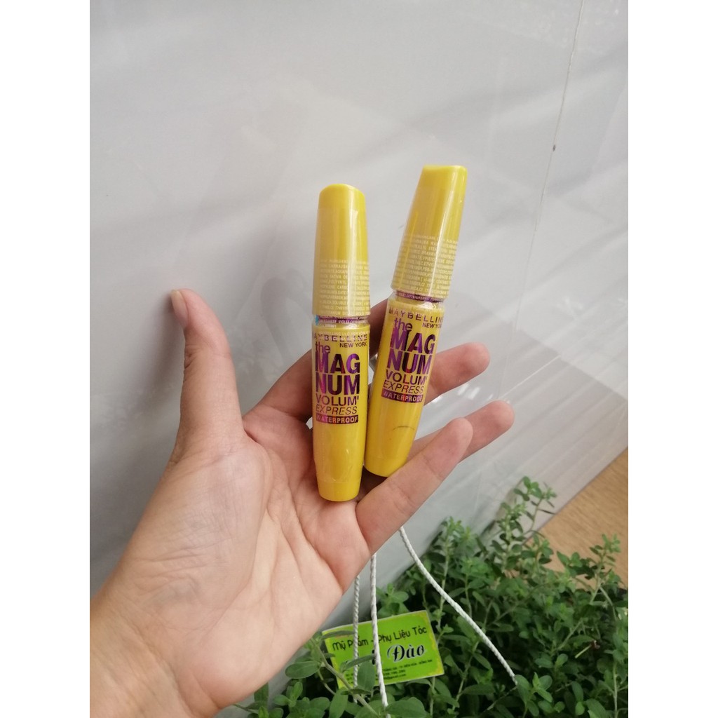 Mascara Maybeline ( có hình thật ) | BigBuy360 - bigbuy360.vn