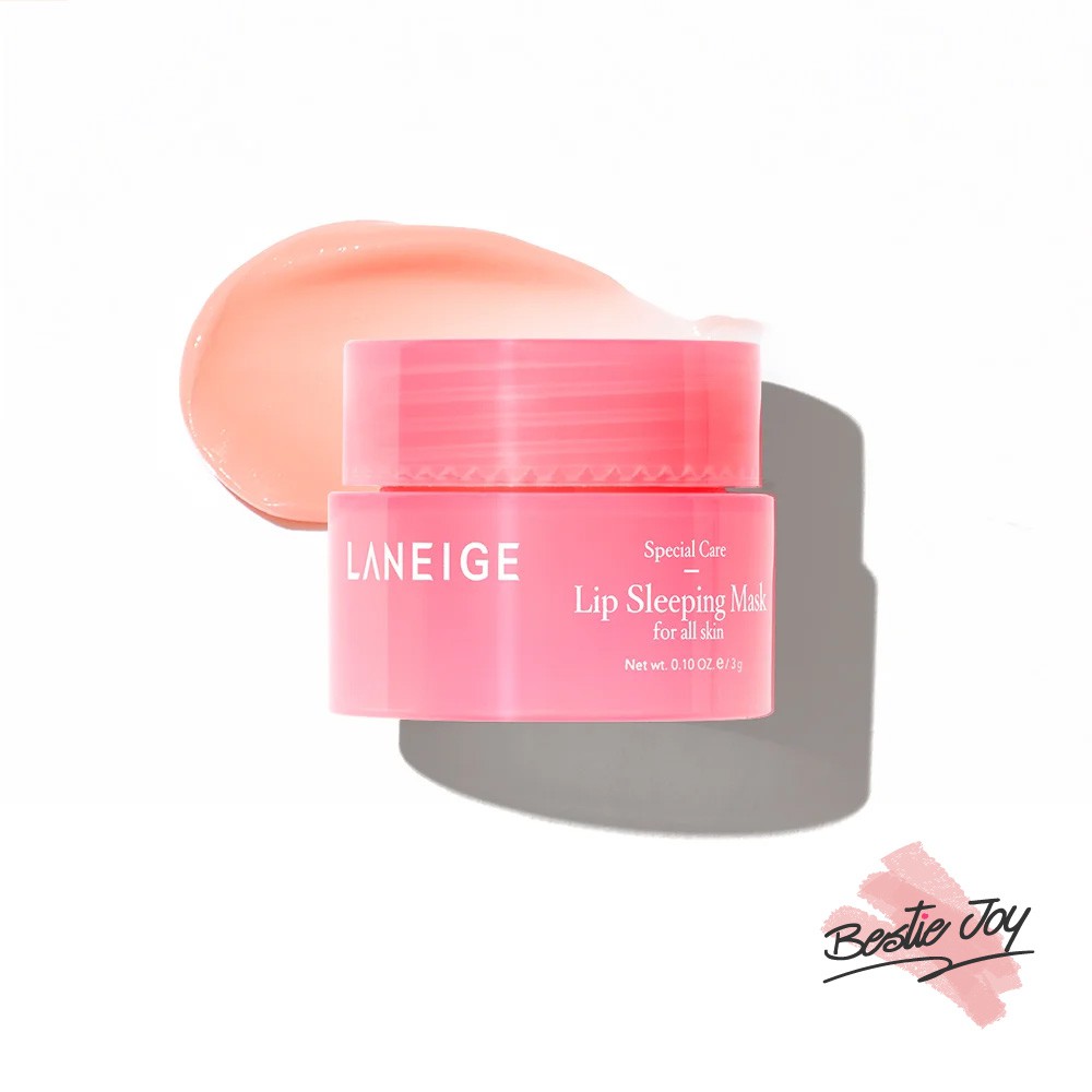 (hàng Mới Về) Mặt Nạ Ngủ Cho Môi Laneige + Mặt Nạ Ngủ Chính Hãng | BigBuy360 - bigbuy360.vn