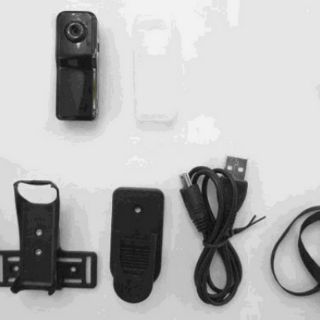 Camera Hành Trình Ô Tô Giám Sát Mini DV MD80 AZONE
