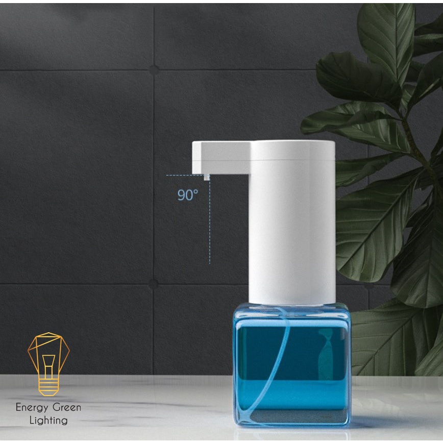 Máy Rửa Tay Cảm biến Tạo Bọt Tự Động Energy Green Lighting  YF-001, Thông Minh , Công Nghệ , Xà Phòng , Diệt khuẩn