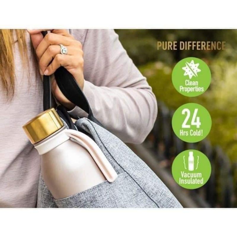 Bill Mỹ - Bình giữ nhiệt Reduce 600ml giữ lạnh 24h