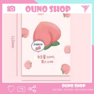 Sổ  mini , sổ tai gấu MINI siêu cute