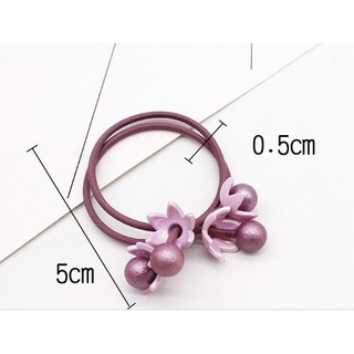 SET 5 CỘT TÓC HÀN QUỐC
