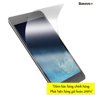 Miếng dán chống trầy, chống vân tay Baseus Paper-like Film cho iPad iPad 9.7inch