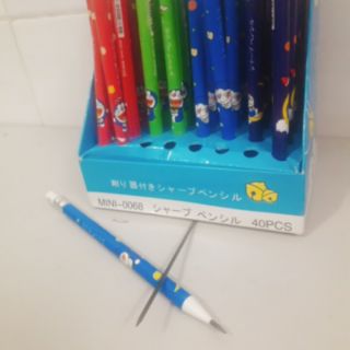 Bút chì bấm Doraemon ngòi to