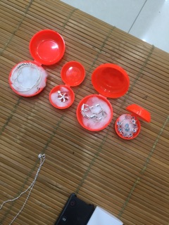 lắc tay , dây chuyền bạc ta