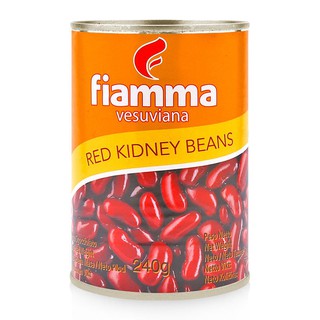 Đậu đỏ đóng hộp fiamma 400g
