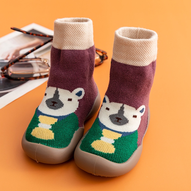 Giầy tất 2 trong 1 LiteKnit trẻ em mới nhất đông xuân 2022