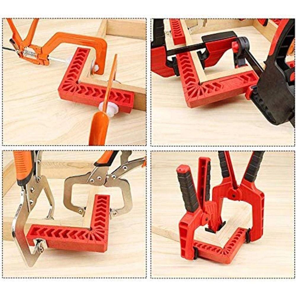 Thước Kẹp Góc Phải Định Vị Chính Xác Đa Năng
