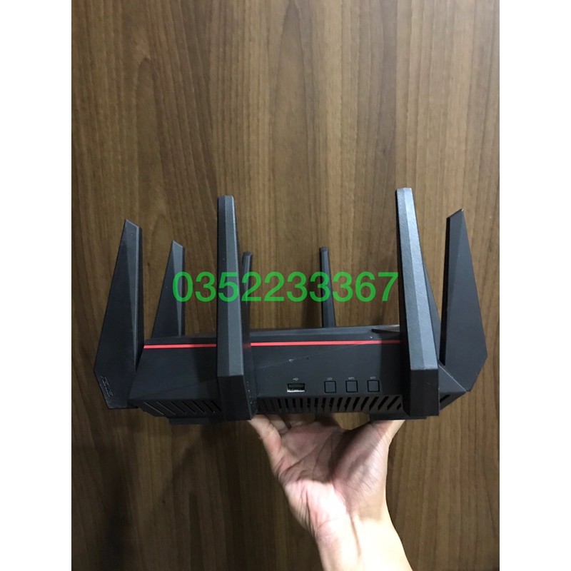 Router Gaming Asus ROG RT-5300, Tri-Band, MU-MIMO