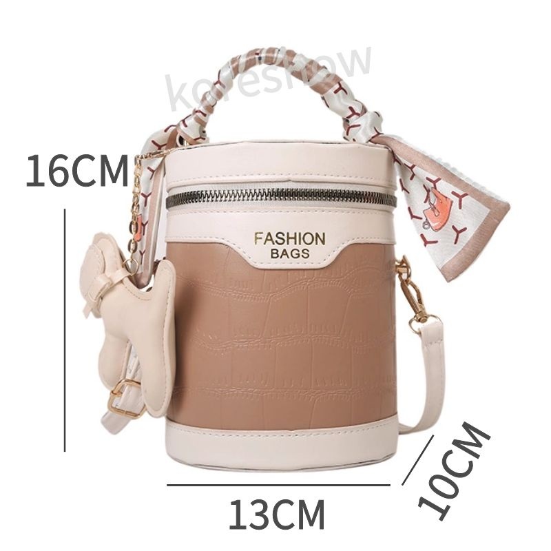 Túi Xách Nữ Đẹp Túi Đeo Chéo Da Pu Phong Cách Hàn Quốc Thời Trang Cho Nữ