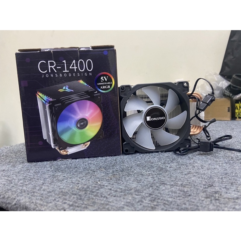 Tản nhiệt khí Jonsbo CR-1400