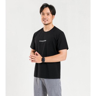 Áo phông chữ COOL MATE chữ nhỏ ⚡𝐅𝐑𝐄𝐄𝐒𝐇𝐈𝐏 ⚡Áo phông cotton chất đẹp mát, áo unisex, áo phông trắng đen