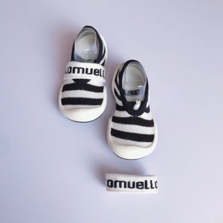 GGOMOOSIN MADE IN KOREA - FLAT S’BLACK