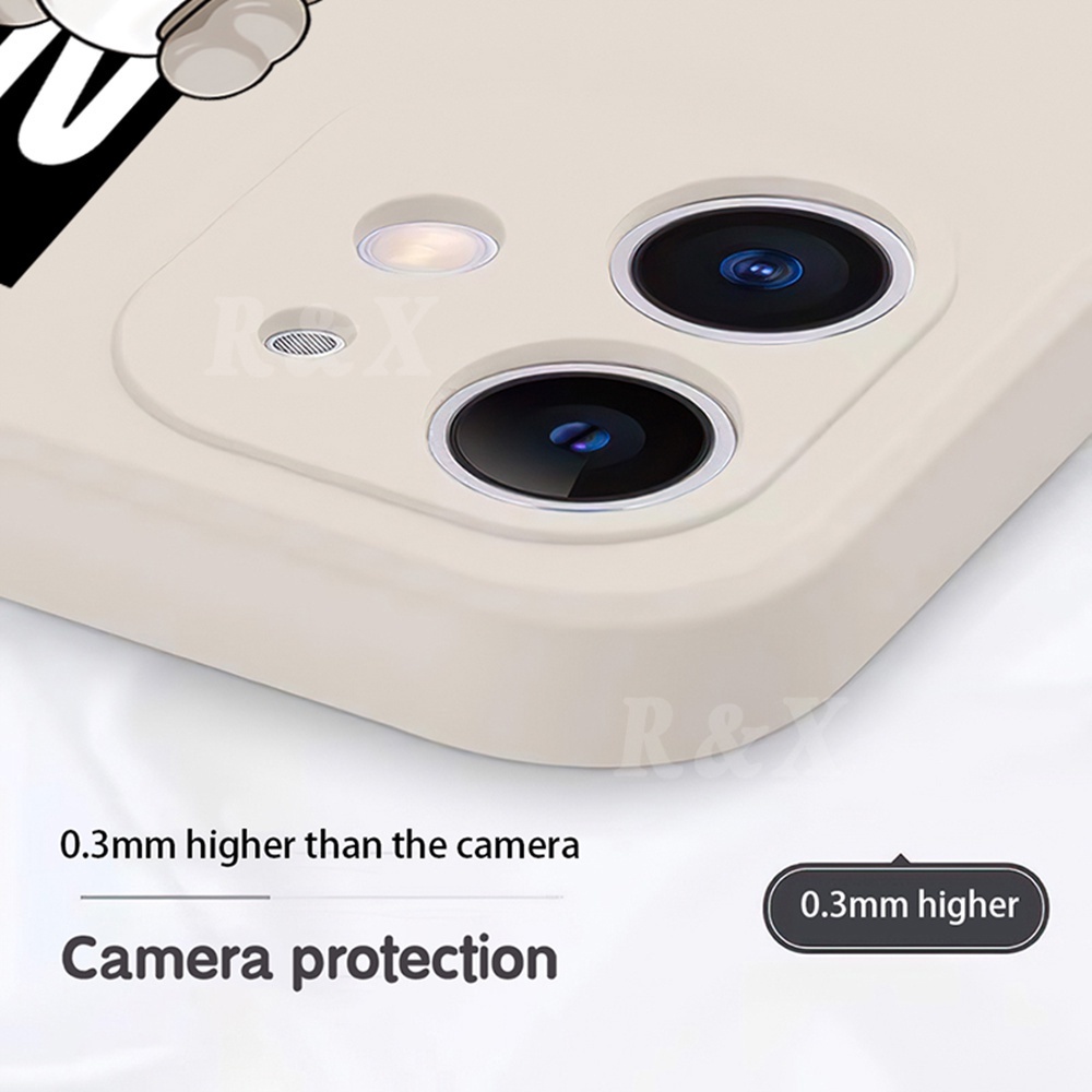 Ốp Điện Thoại TPU Nhám Cho VIVO Y15S Y15A Y12S Y12A Y21T Y11 Y12 Y15 Y17 Y20 Y20i Y21S Y33S Y19 Y91C Y30i Y50 Y51 S1