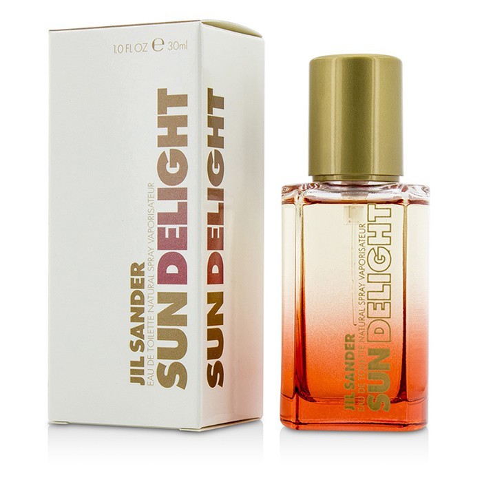 Xachs tay Đức - Nước hoa Jil Sander Sun Delight EDT 30ml