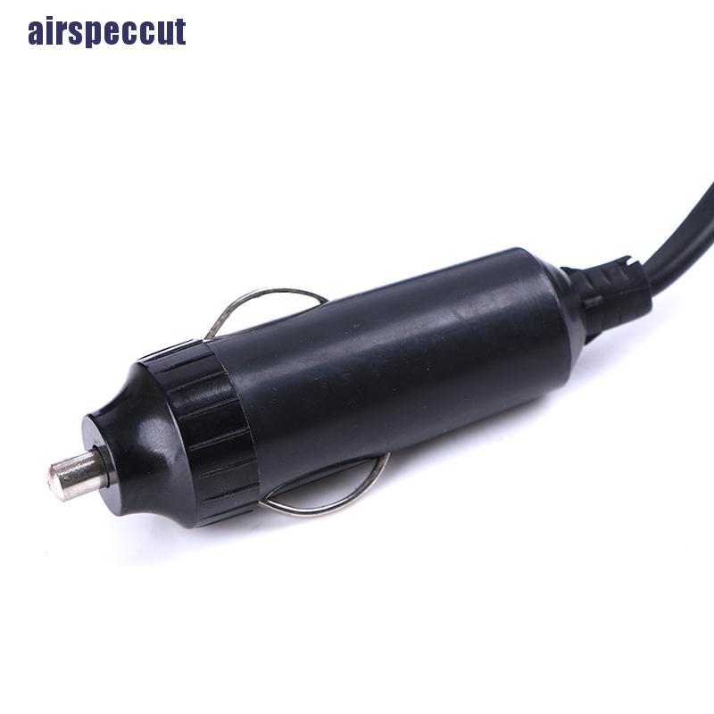 Máy Bơm Hơi Ac 12v Cho Xe Ô Tô / Tàu Thuyền