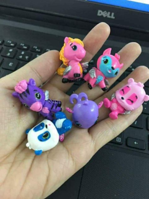 Trứng Hatchimals mùa 1