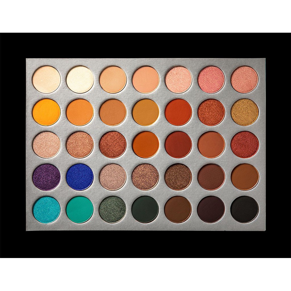 Bảng Màu Mắt Morphe Jaclyn Hills Eyeshadow Palette