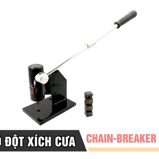 Bộ đột xích máy cưa chuyên dùng cắt xích máy