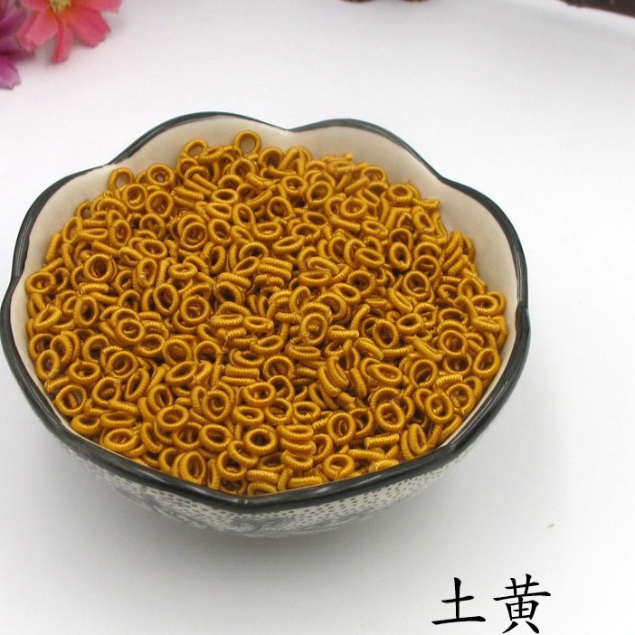 Phụ Kiện Trang Trí Vòng Tay/Vòng Tay Hình Quả Dứa 6mm diy