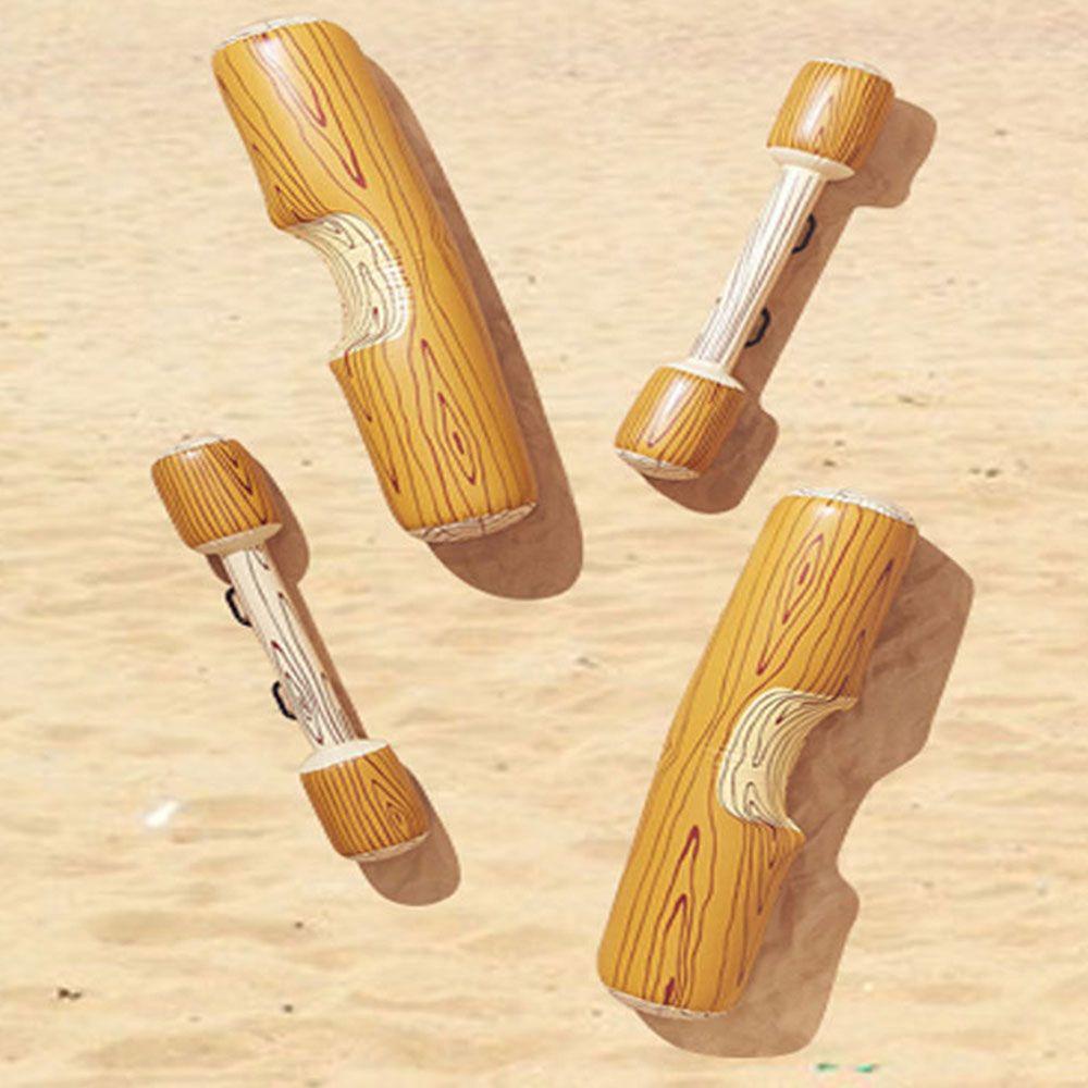 Set 4 Phao Bơi Bơm Hơi PVC Dành Cho Các Bữa Tiệc Thể Thao Ngoài Trời