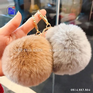 WSX WFG Móc Khóa Cục Bông - Móc Khóa Cute Cho Bạn Gái Siêu Xinh 18 22